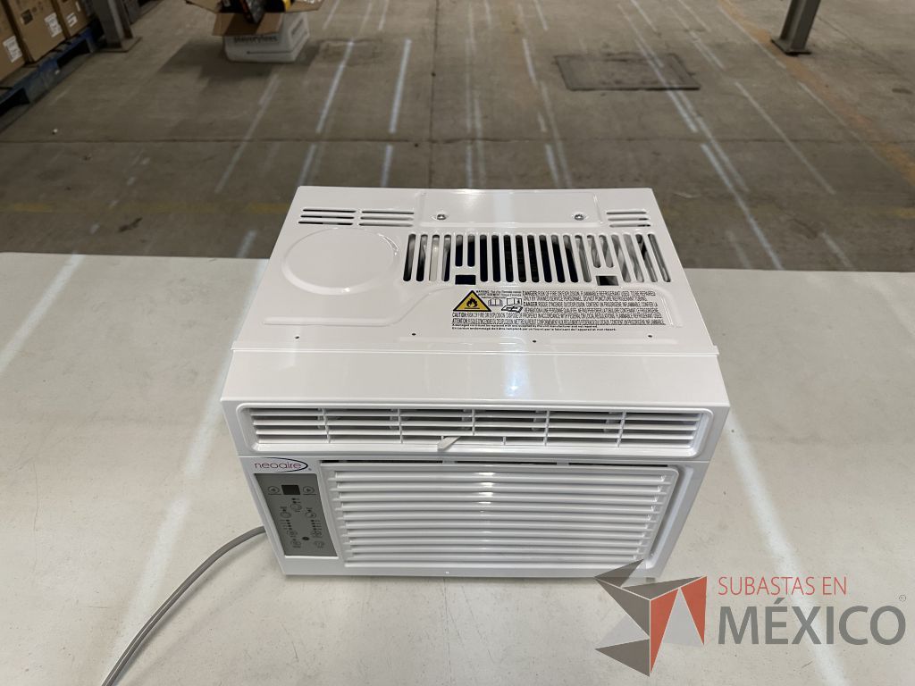 Lote 002 - Aire Acondicionado tipo Ventana NEOAIRE, Modelo: NAW051, 5000 BTU, 110-115v - Imagen 14