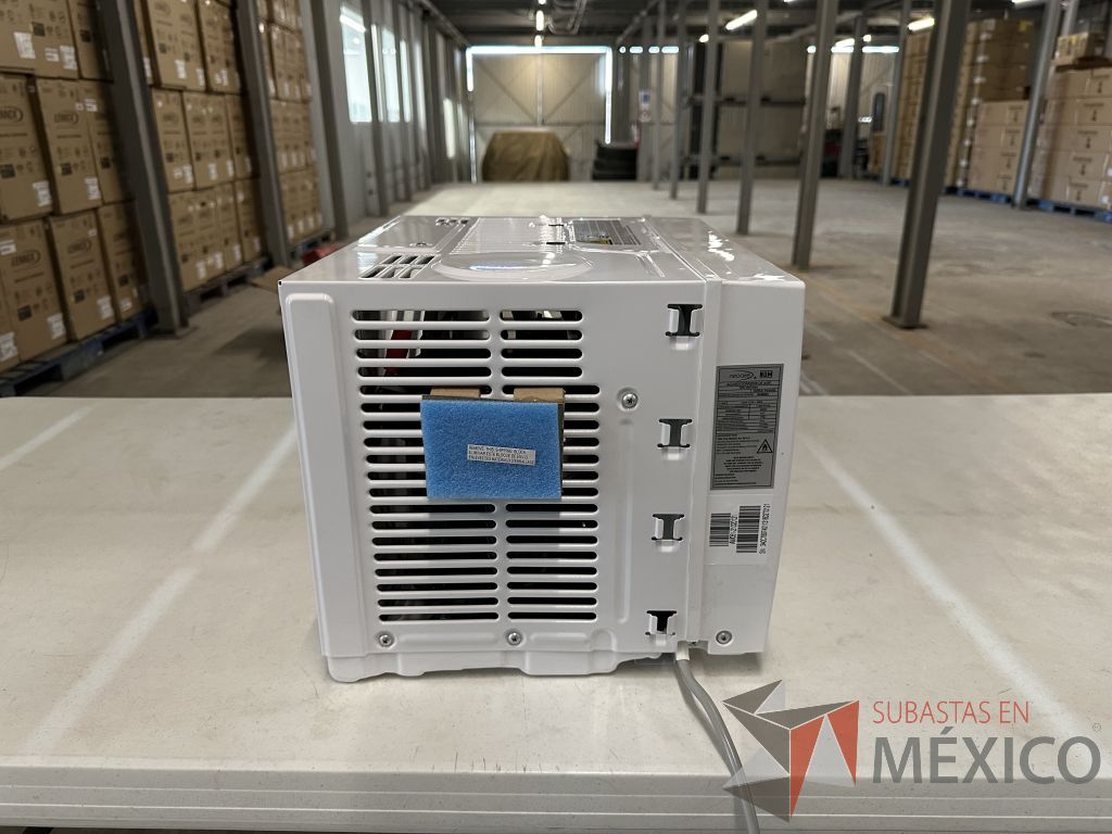 Lote 002 - Aire Acondicionado tipo Ventana NEOAIRE, Modelo: NAW051, 5000 BTU, 110-115v - Imagen 16