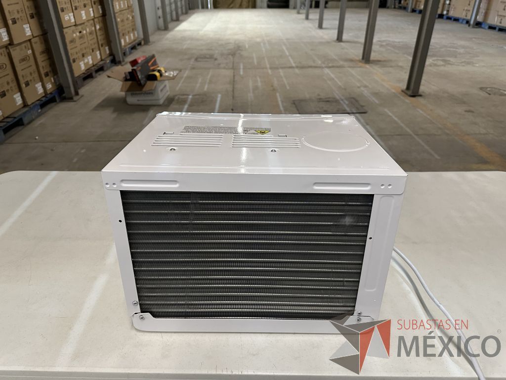 Lote 003 - Aire Acondicionado tipo Ventana NEOAIRE, Modelo: NAW081M20, 8000 BTU, 115v - Imagen 15