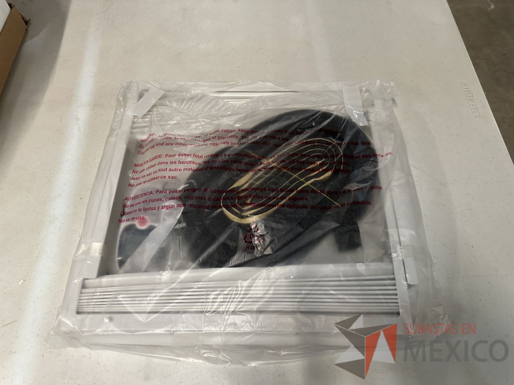 Lote 004 - Aire Acondicionado tipo Ventana NEOAIRE, Modelo: NAW081, 8000 BTU, 110-115v - Imagen 10