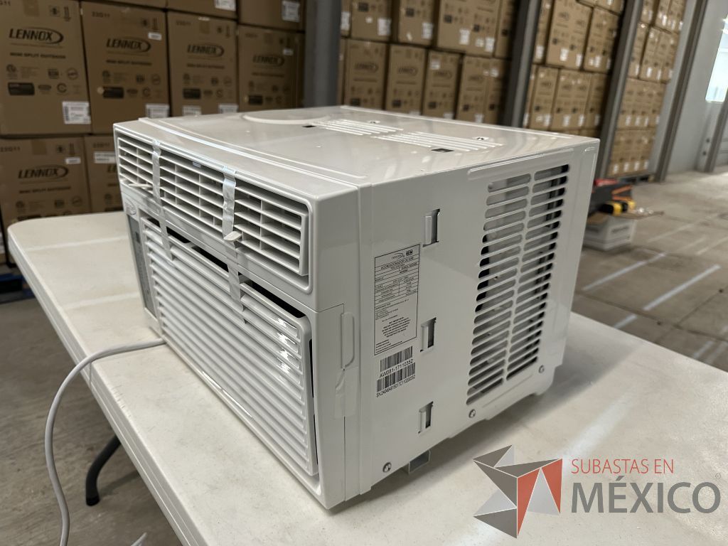 Lote 004 - Aire Acondicionado tipo Ventana NEOAIRE, Modelo: NAW081, 8000 BTU, 110-115v - Imagen 15