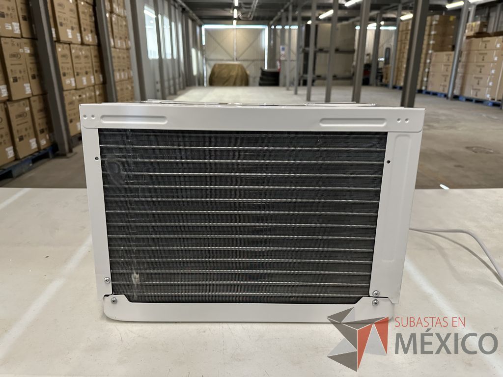Lote 004 - Aire Acondicionado tipo Ventana NEOAIRE, Modelo: NAW081, 8000 BTU, 110-115v - Imagen 17