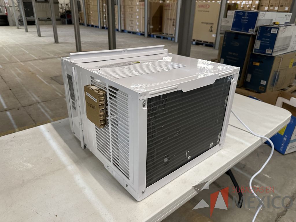 Lote 014 - Equipo de Aire Acondicionado tipo ventana Neoaire NAW122M20, 1 Ton, Frío, 220 Volts - Imagen 5