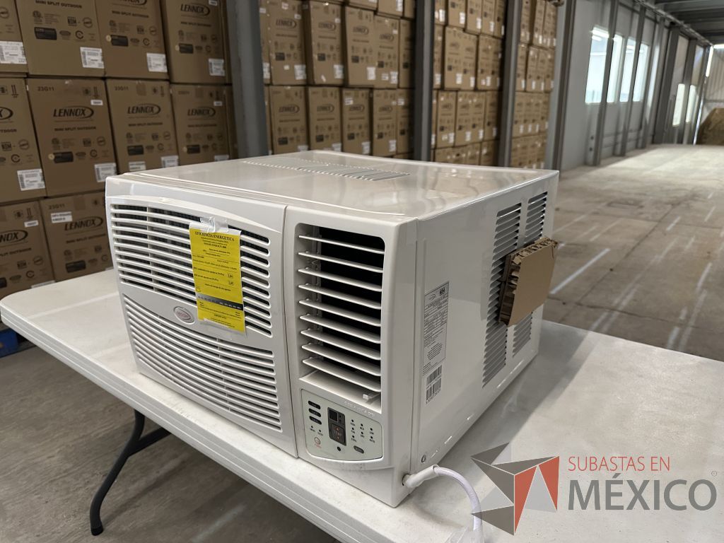 Lote 004 - Equipo de Aire Acondicionado tipo ventana Neoaire NAW121, 1 Ton, Frío, 110 Volts - Imagen 11