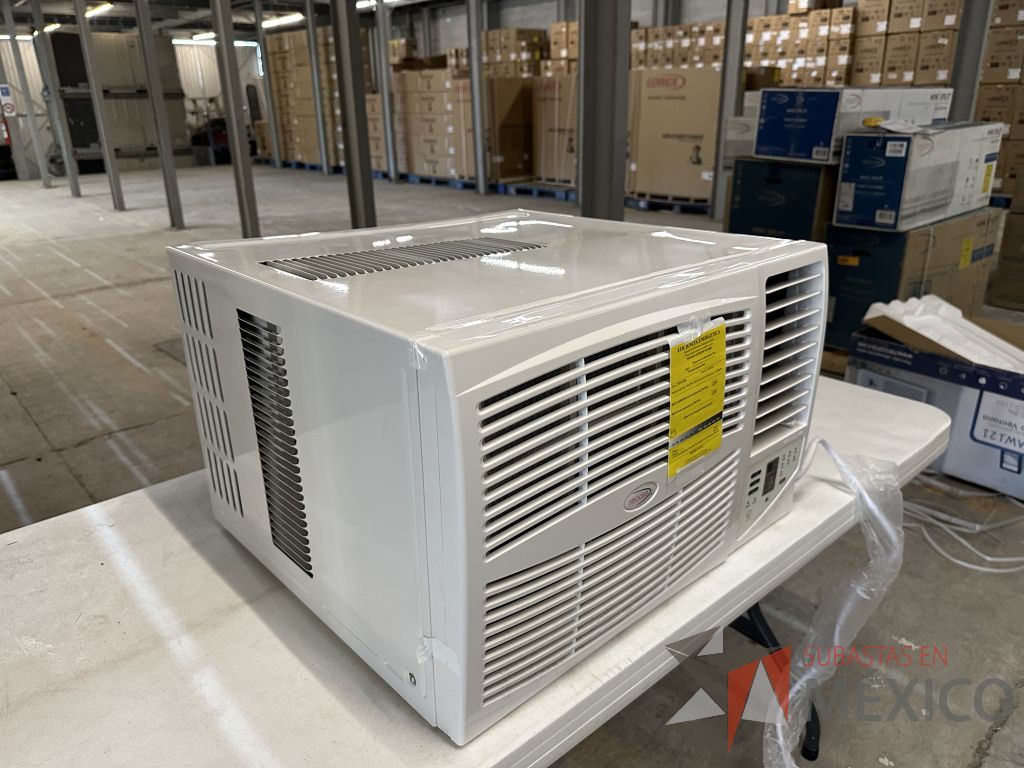 Lote 004 - Equipo de Aire Acondicionado tipo ventana Neoaire NAW121, 1 Ton, Frío, 110 Volts - Imagen 10