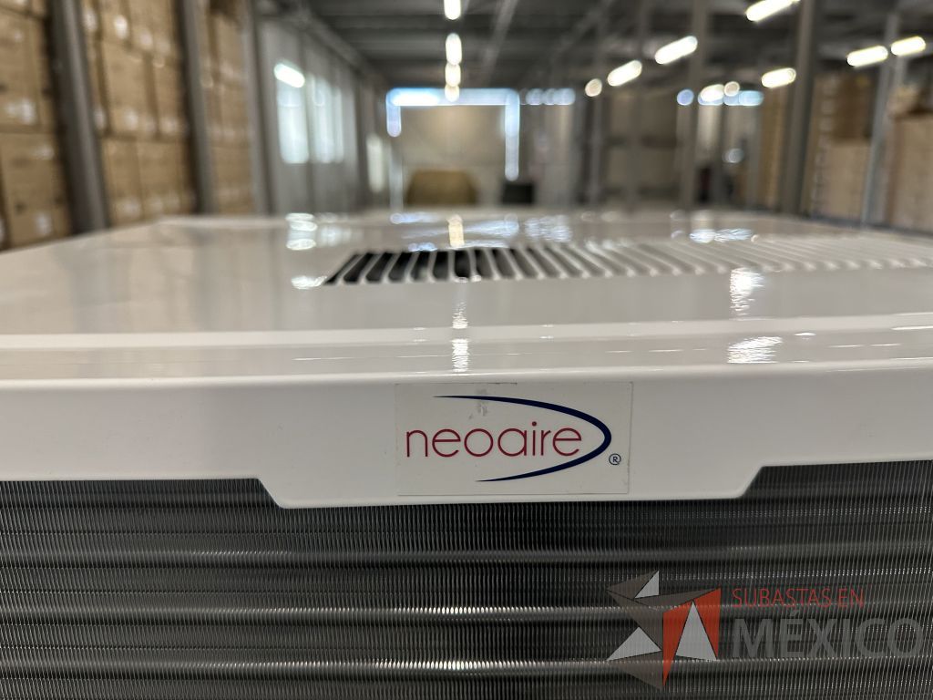 Lote 004 - Equipo de Aire Acondicionado tipo ventana Neoaire NAW121, 1 Ton, Frío, 110 Volts - Imagen 3
