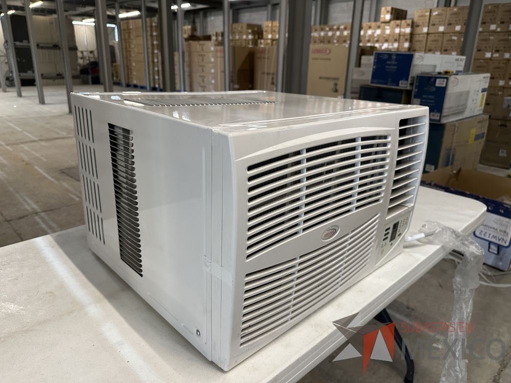 Lote 007 - Equipo de Aire Acondicionado tipo ventana Neoaire NAW122, 1 Ton, Frío, 220 Volts - Imagen 7