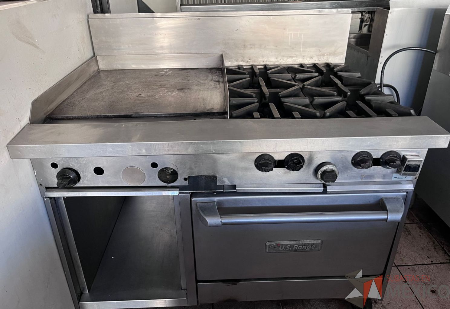 Lote 001 - Liquidación, Lote de Cocina Industrial en Mexicali - Imagen 15