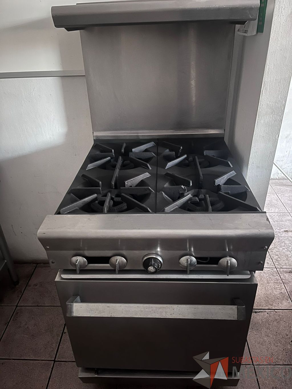 Lote 001 - Liquidación, Lote de Cocina Industrial en Mexicali - Imagen 12