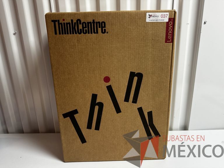 Lote 198 - Desktop Levono ThinkCentre, Modelo: M710s - Imagen 5