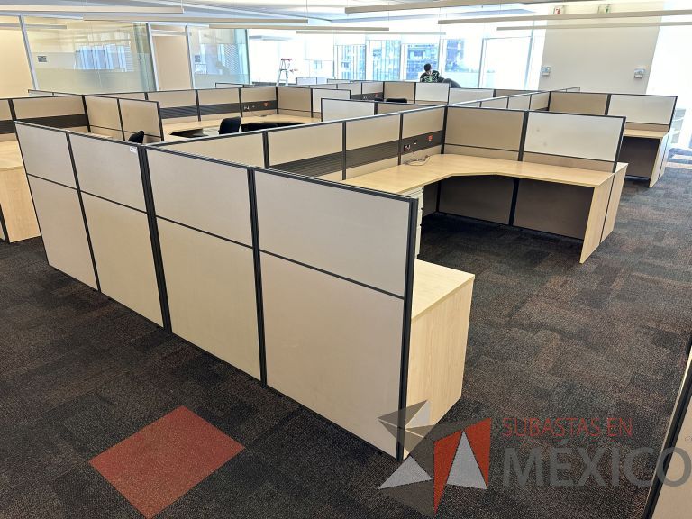 Lote 006 - Estación de trabajo para 10 personas - Imagen 11