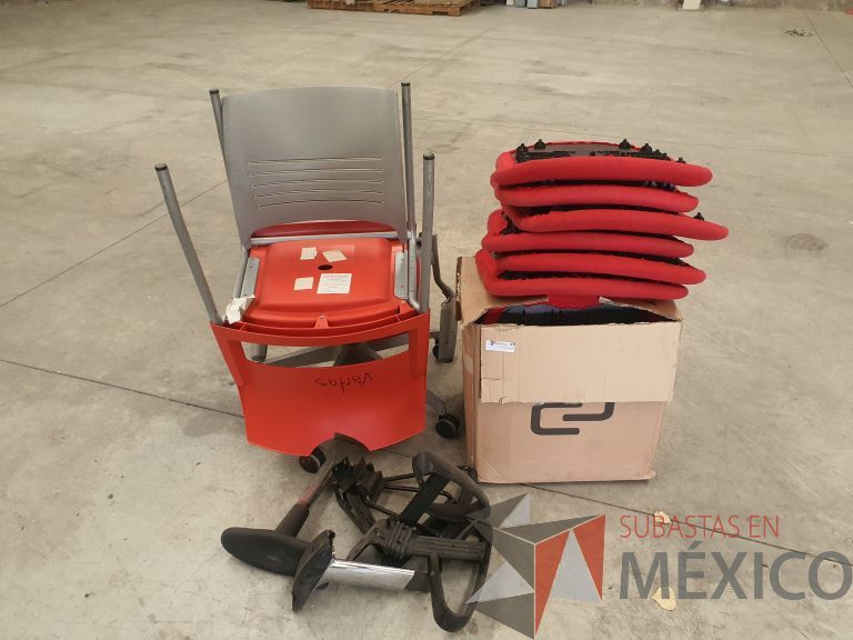 Lote 001 - Lote de accesorios para estaciones de trabajo aprox 300 piezas - Imagen 46
