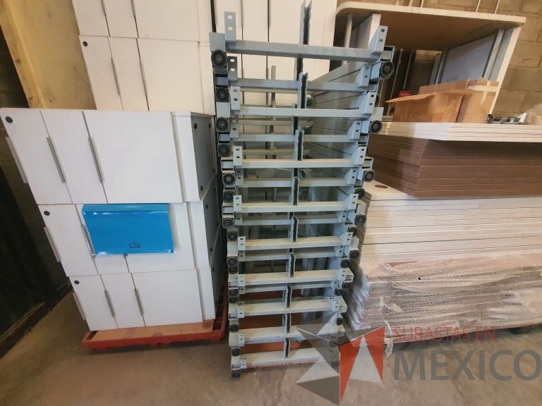 Lote 001 - Lote de accesorios para estaciones de trabajo aprox 300 piezas - Imagen 41