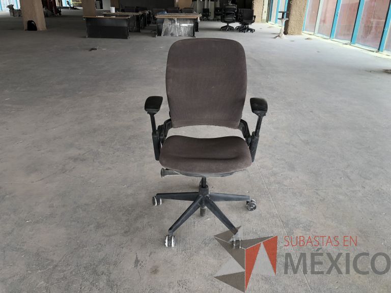 Lote 001 - Lote con 63 Artículos, Sillas, Escritorios, Sillones, etc...