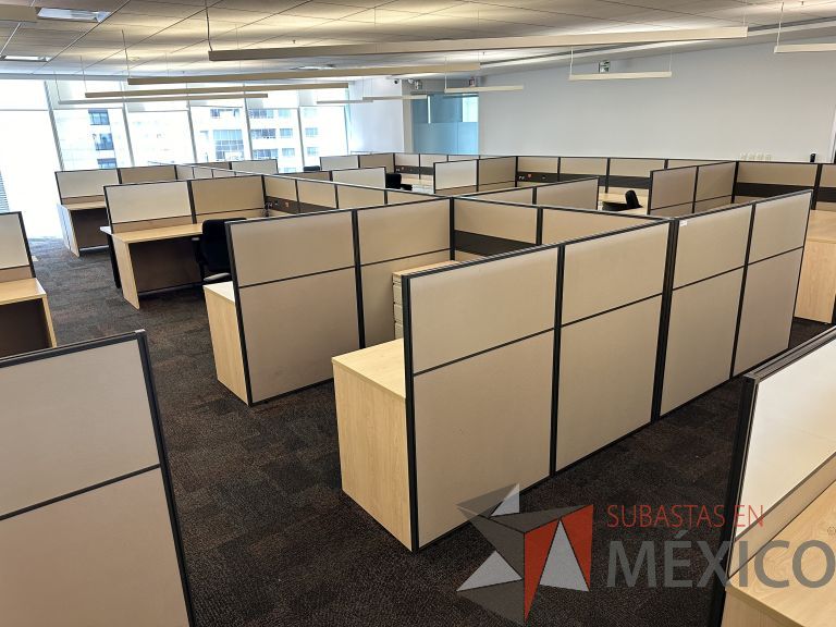 Lote 007 - Estación de trabajo para 12 personas - Imagen 7