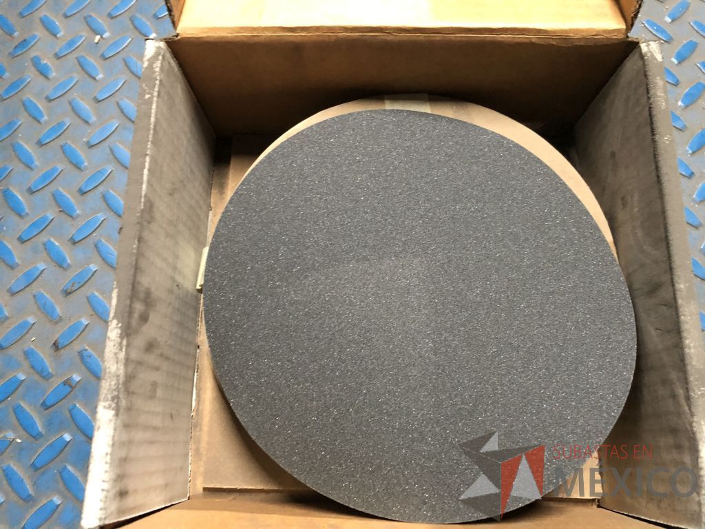 Lote 026 - LECO Silicon carbide wet/dry - 600 Discos abrasivos y 8.4 KG de Electrodos - Imagen 8
