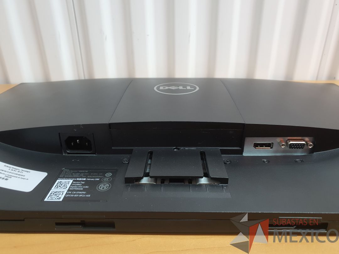 Lote 004 - Computadora Dell Optiplex 5055 SFF, 16 GB RAM, Disco duro de 500 GB y Monitor DELL 24″ - Imagen 5