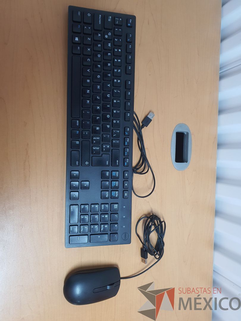 Lote 004 - Computadora Dell Optiplex 5055 SFF, 16 GB RAM, Disco duro de 500 GB y Monitor DELL 24″ - Imagen 3