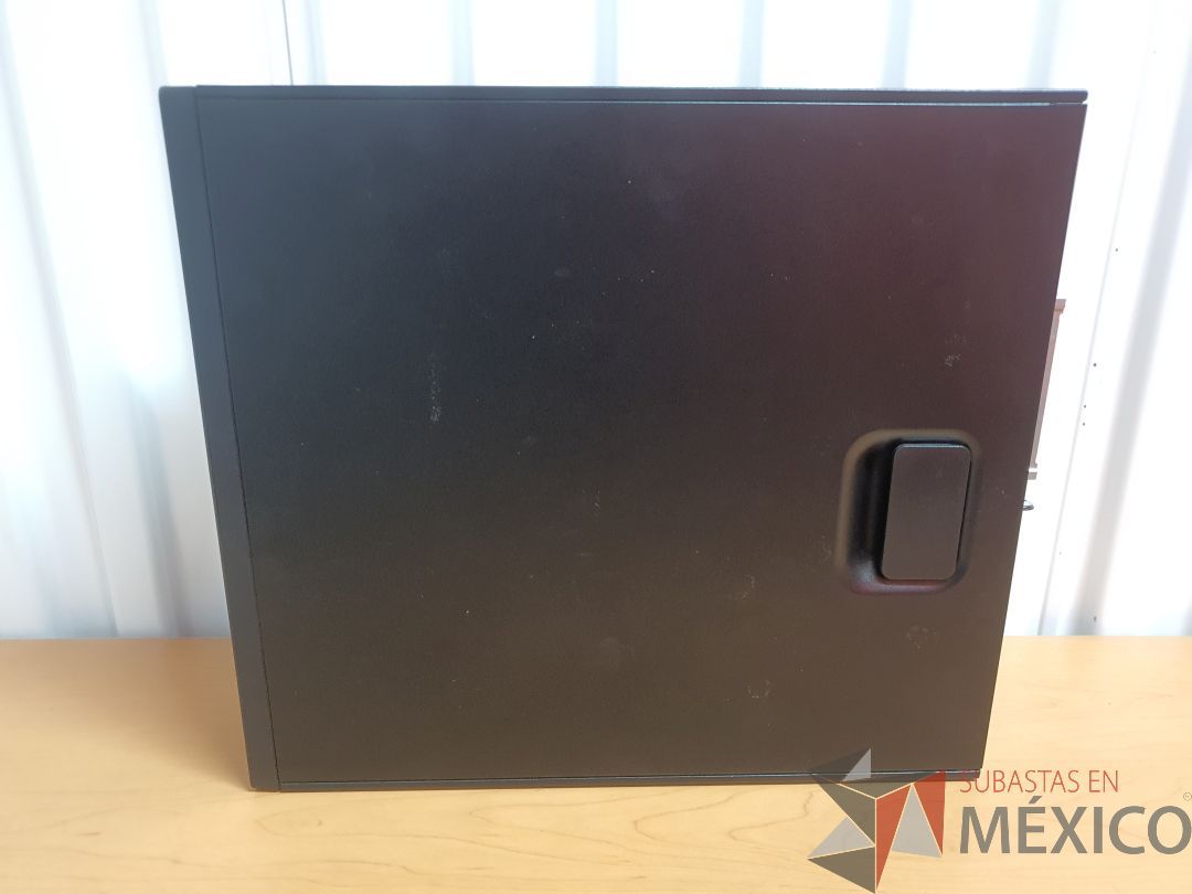 Lote 034 - Computadora HP EliteDesk 705 G3, 16 GB RAM, 500 GB Disco Duro y Monitor de 24" - Imagen 8