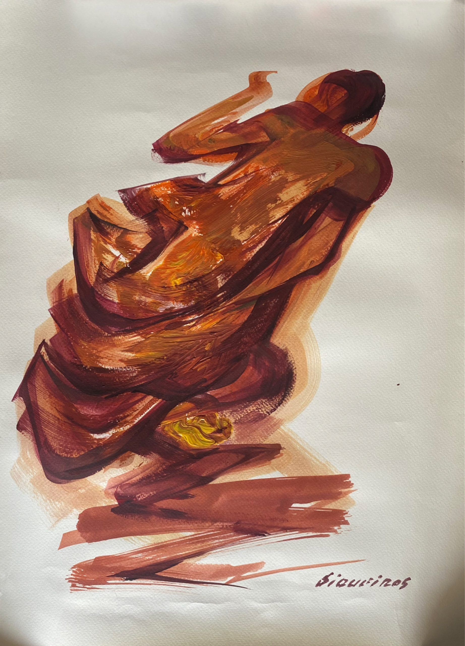 David Alfaro Siqueiros