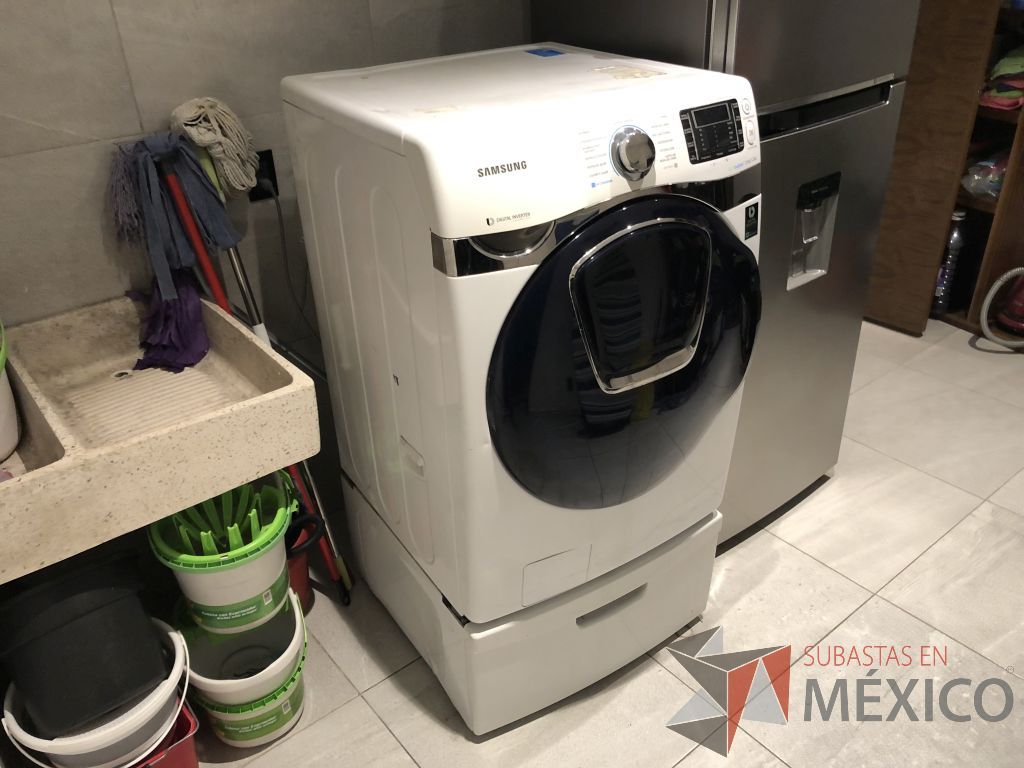 Lote 079 - Lava secadora SAMSAUNG, Modelo: WD20J9810KW/AX. - Imagen 5