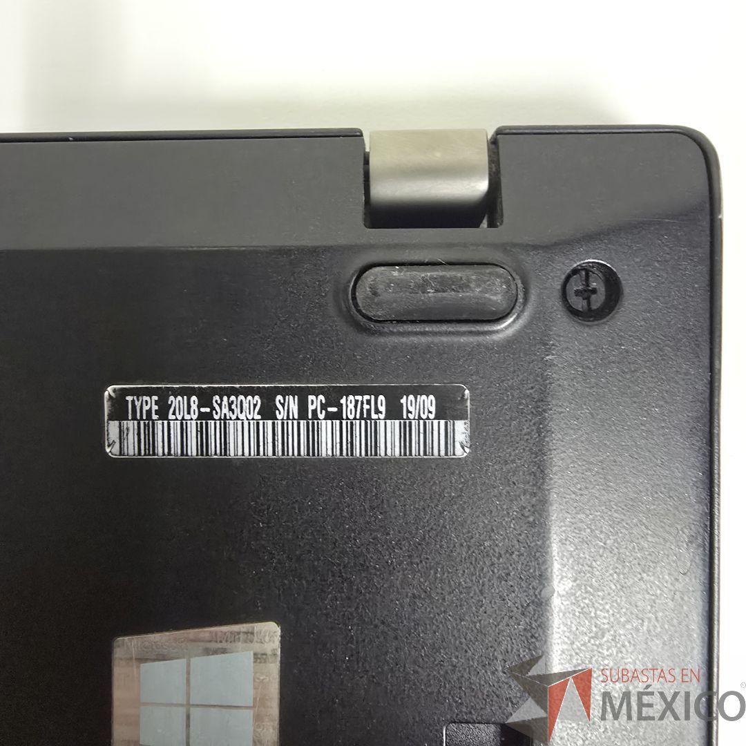 Lote 014 - Laptop Lenovo ThinkPad T480s - Imagen 5