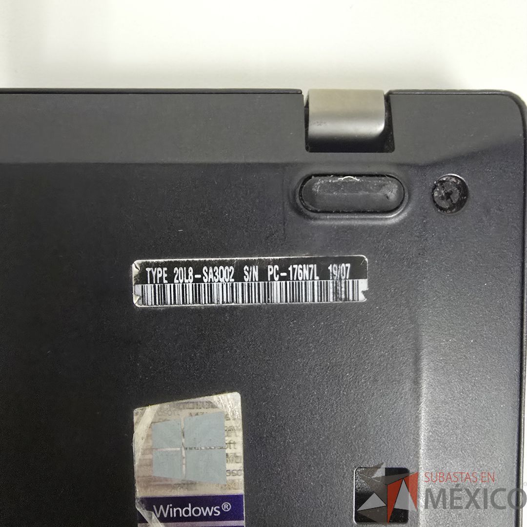 Lote 039 - Laptop Lenovo ThinkPad T480s - Imagen 5
