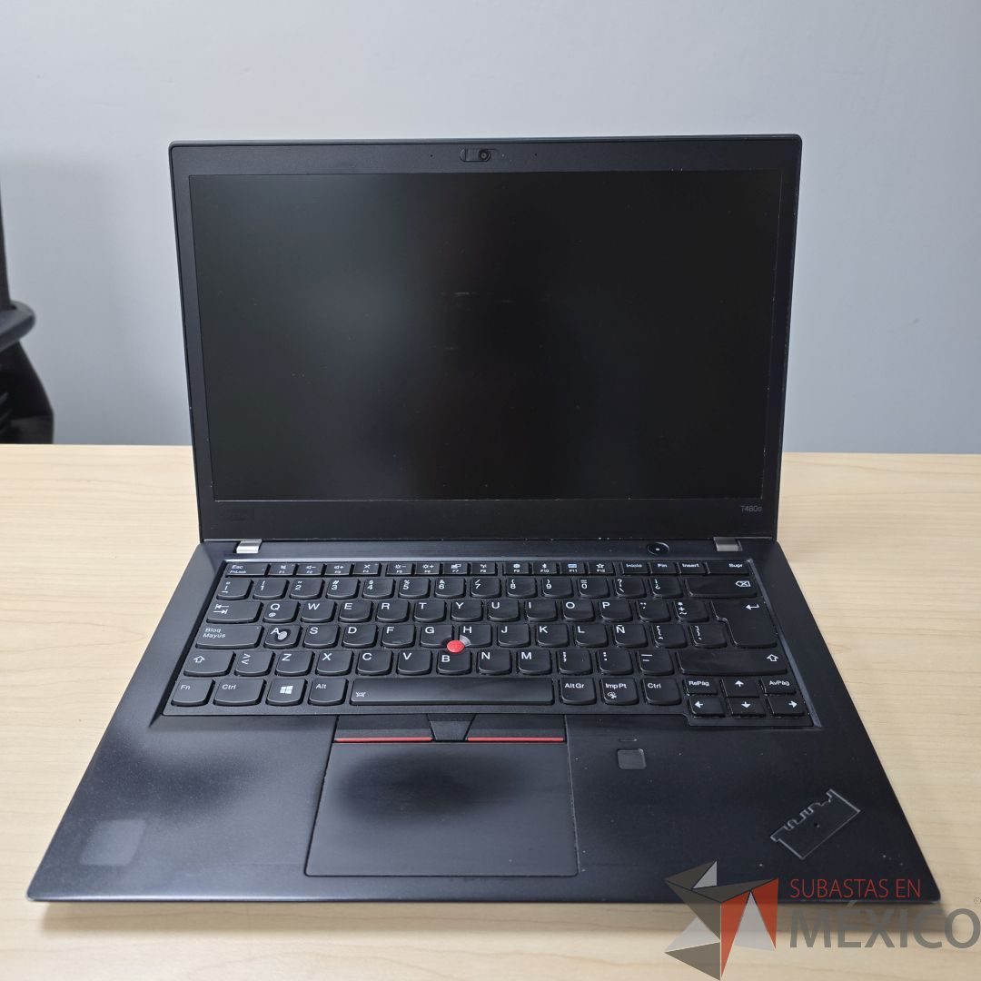 Lote 195 - Laptop Lenovo ThinkPad T480s