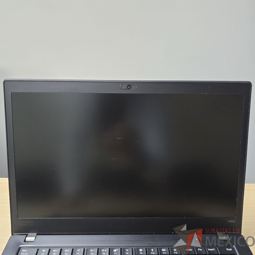 Lote 195 - Laptop Lenovo ThinkPad T480s - Imagen 3