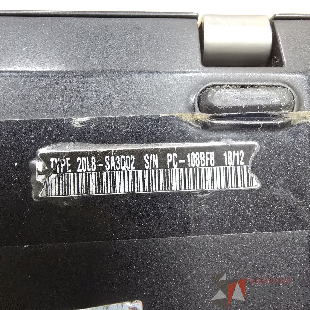 Lote 195 - Laptop Lenovo ThinkPad T480s - Imagen 5