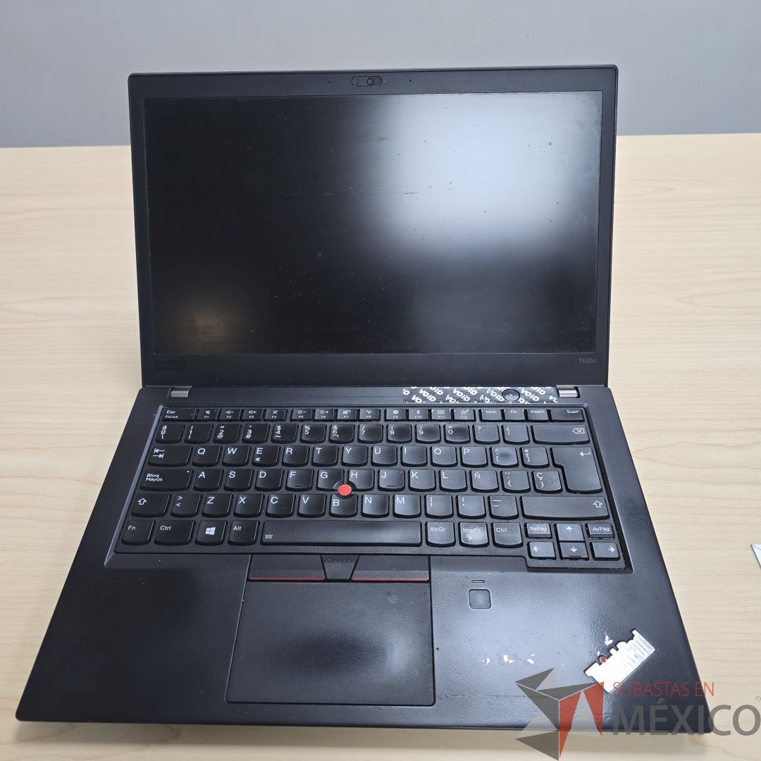 Lote 497 - Laptop Lenovo ThinkPad T480s
