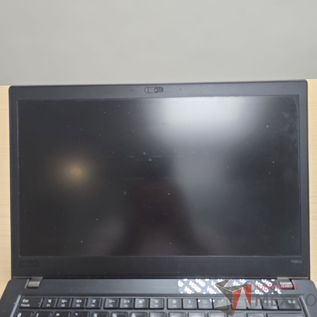 Lote 497 - Laptop Lenovo ThinkPad T480s - Imagen 3