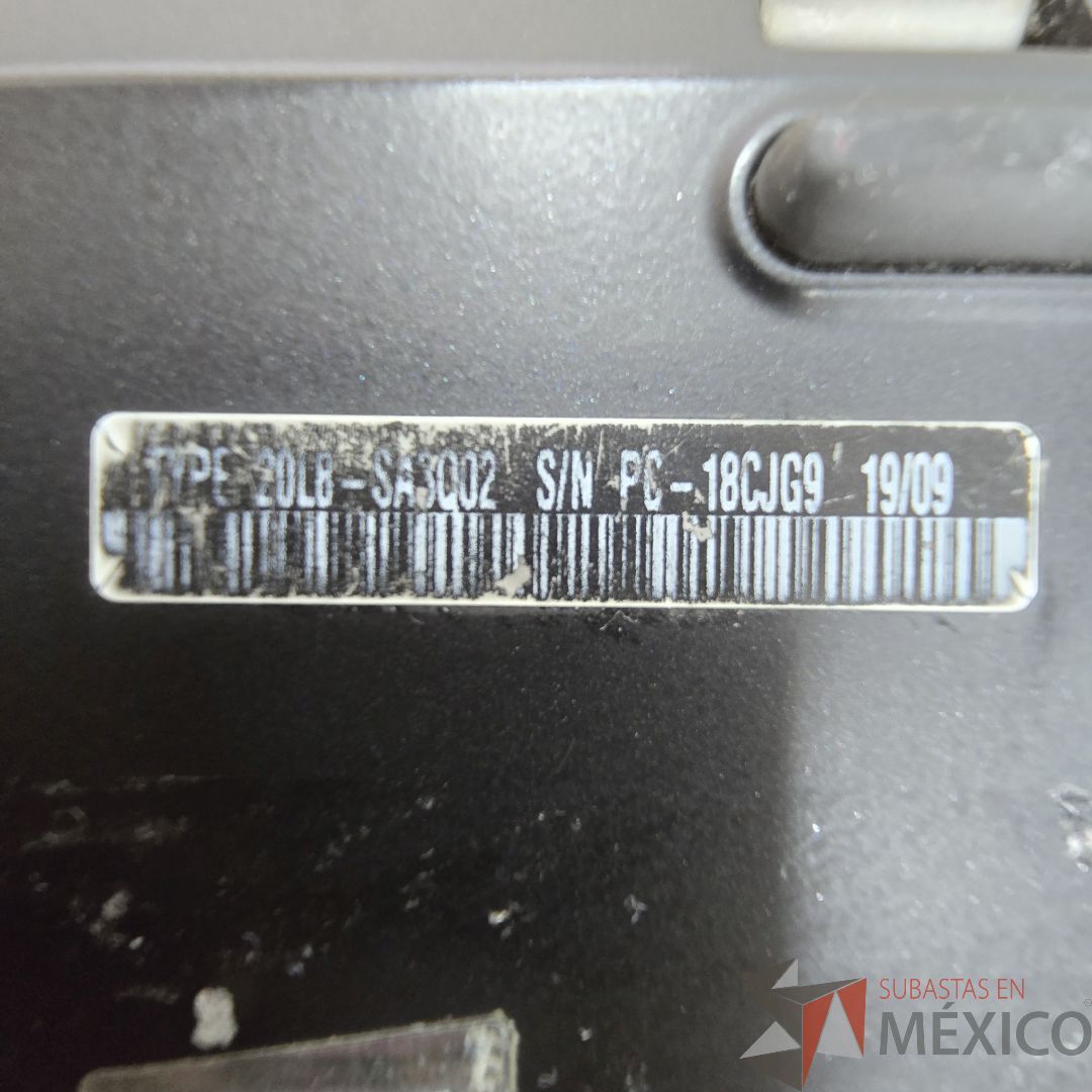 Lote 497 - Laptop Lenovo ThinkPad T480s - Imagen 5