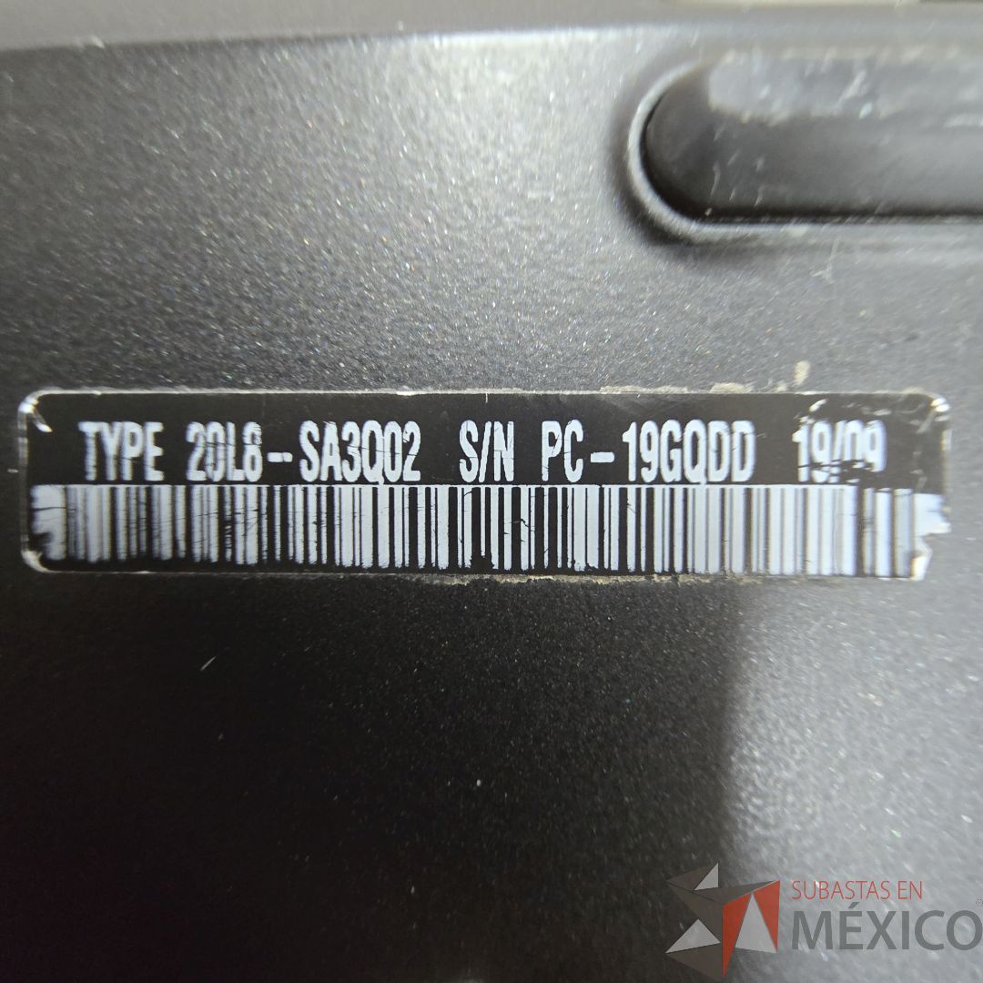 Lote 506 - Laptop Lenovo Thinkpad T480s - Imagen 5