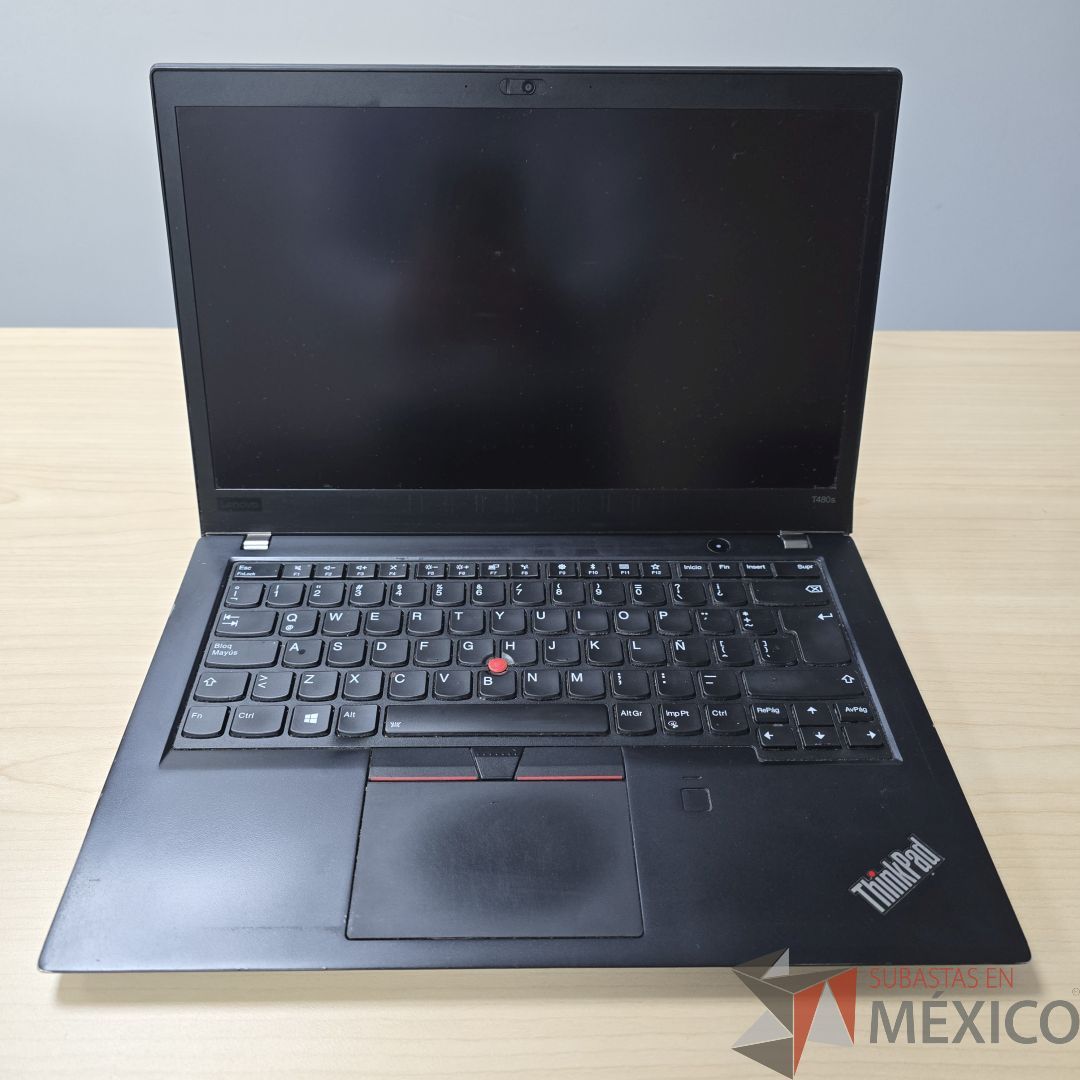 Lote 206 - Laptop Lenovo ThinkPad T480s