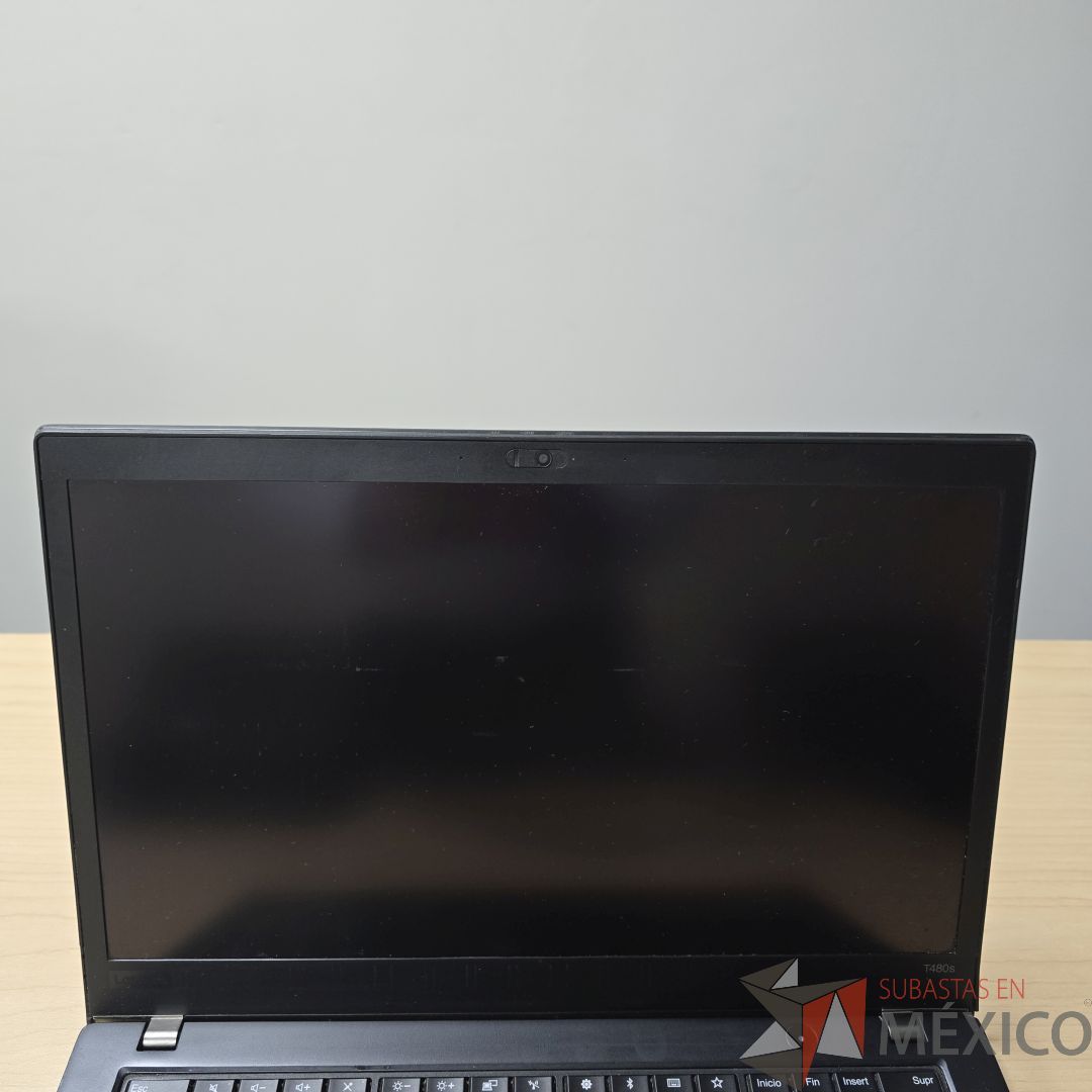 Lote 206 - Laptop Lenovo ThinkPad T480s - Imagen 3