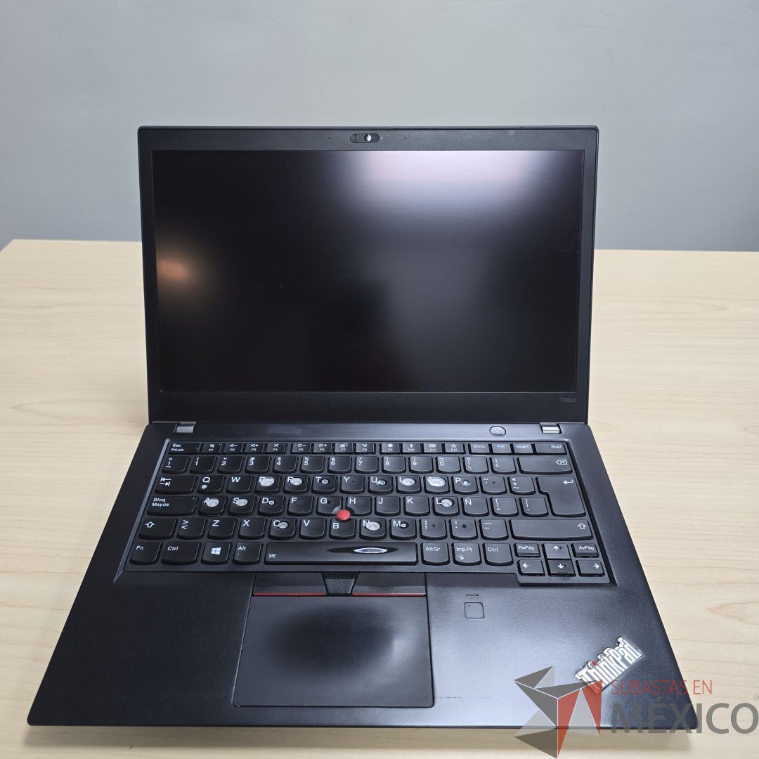 Lote 509 - Laptop Lenovo Thinkpad T480s