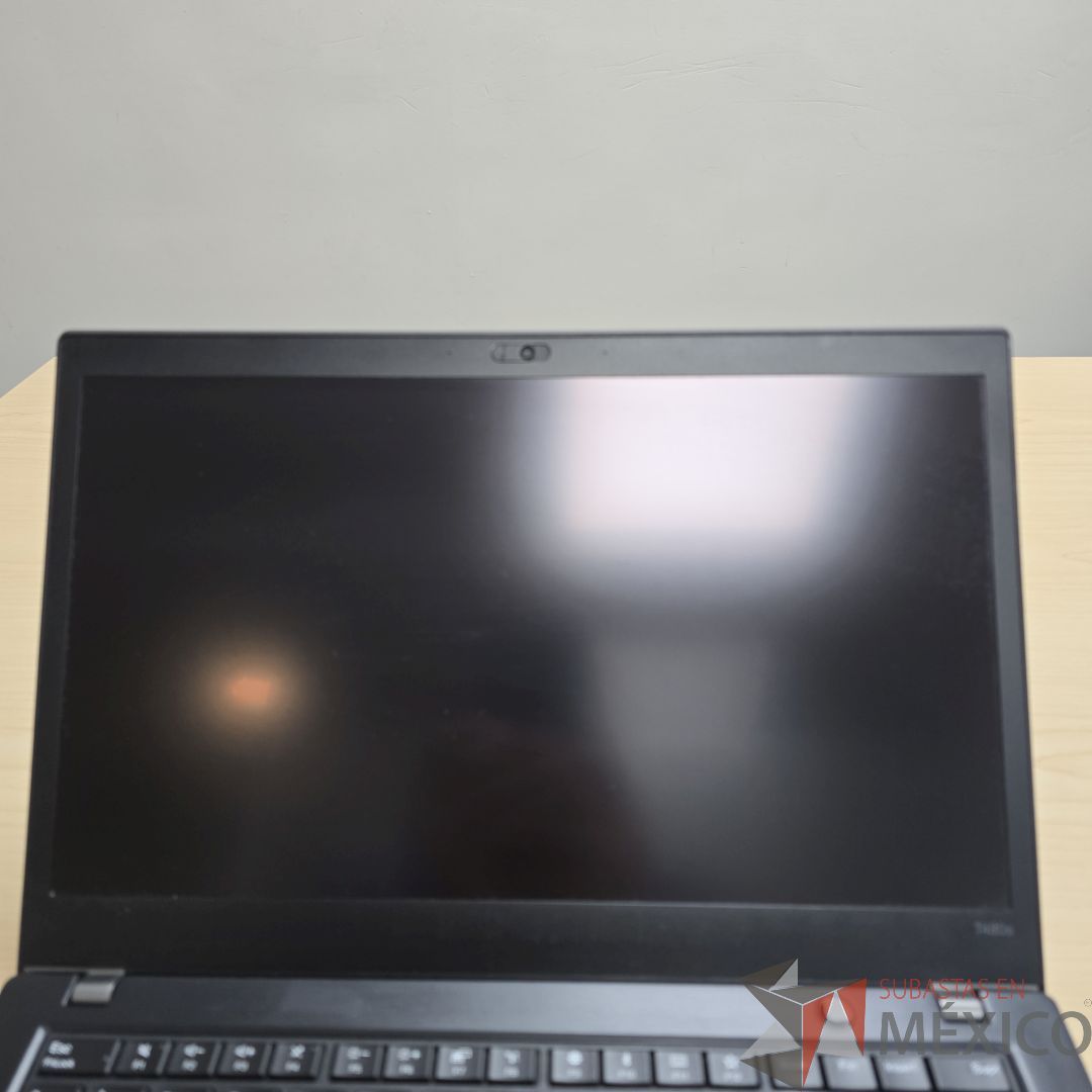 Lote 509 - Laptop Lenovo Thinkpad T480s - Imagen 3