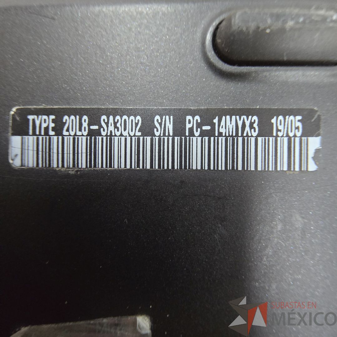 Lote 509 - Laptop Lenovo Thinkpad T480s - Imagen 5