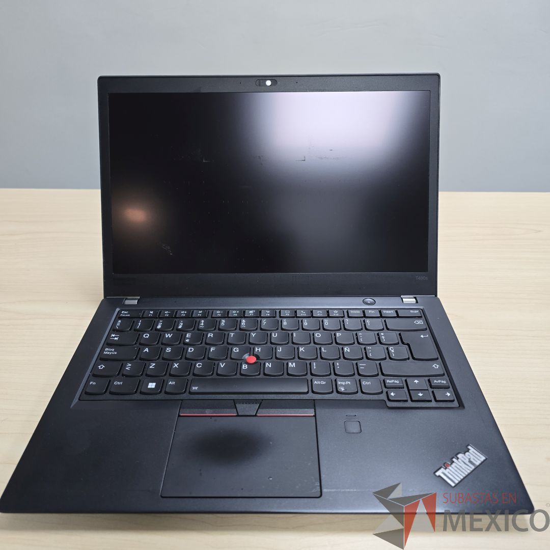 Lote 510 - Laptop Lenovo Thinkpad T480s