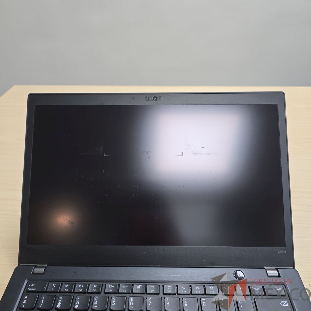 Lote 510 - Laptop Lenovo Thinkpad T480s - Imagen 3
