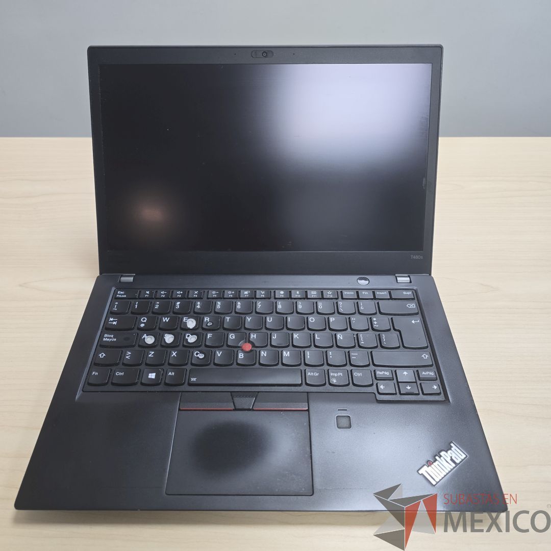 Lote 546 - Laptop Lenovo Thinkpad T480s