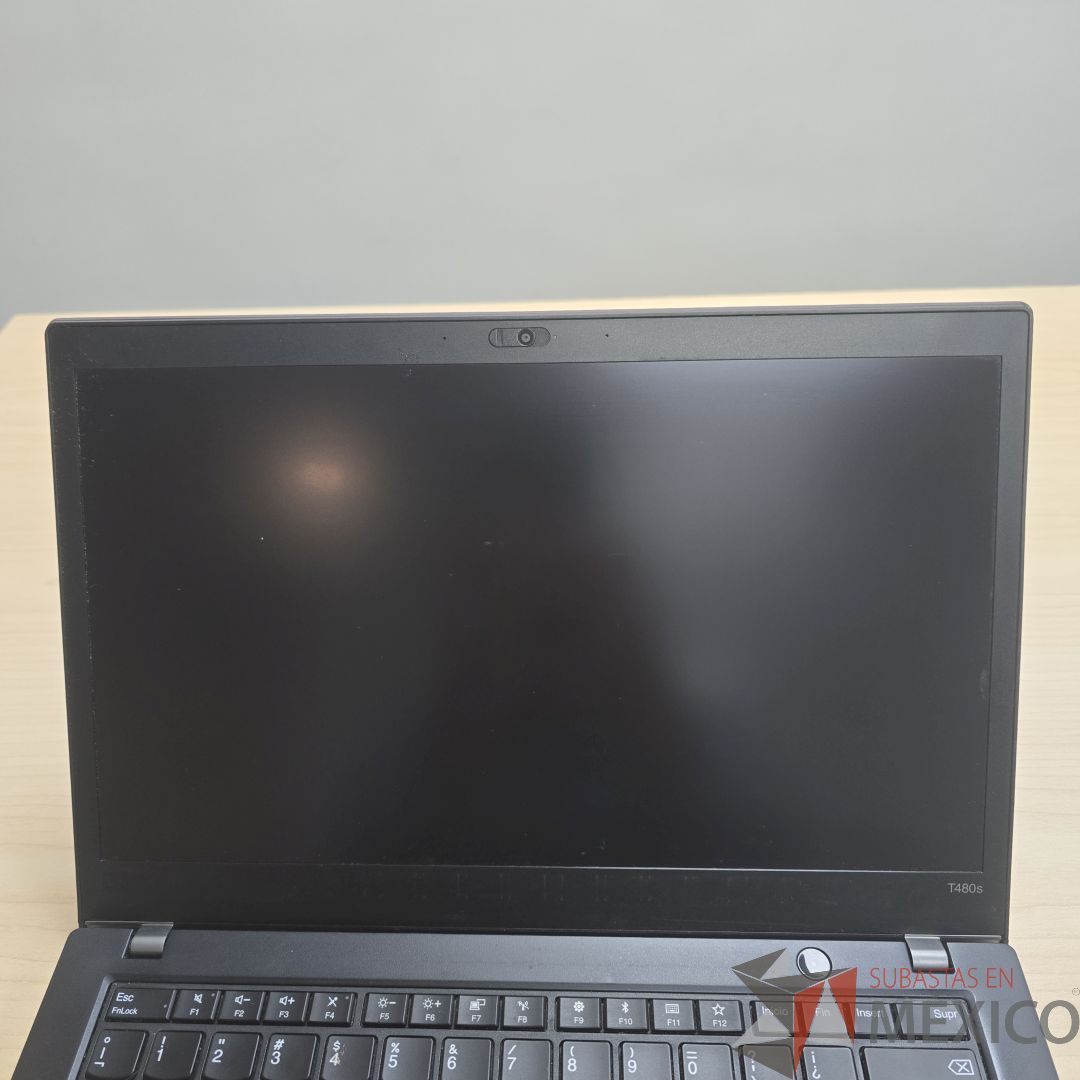 Lote 546 - Laptop Lenovo Thinkpad T480s - Imagen 3
