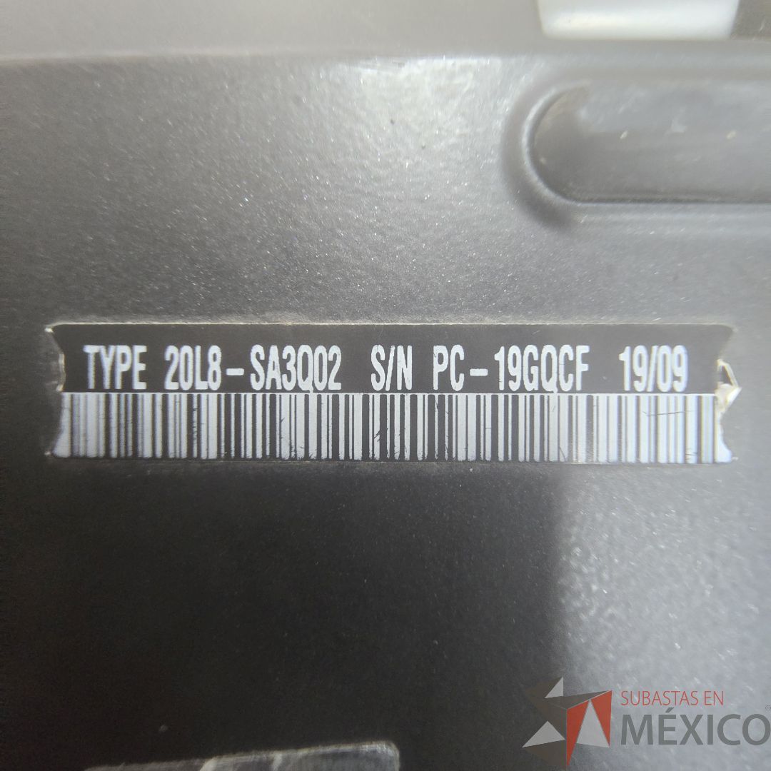 Lote 546 - Laptop Lenovo Thinkpad T480s - Imagen 5