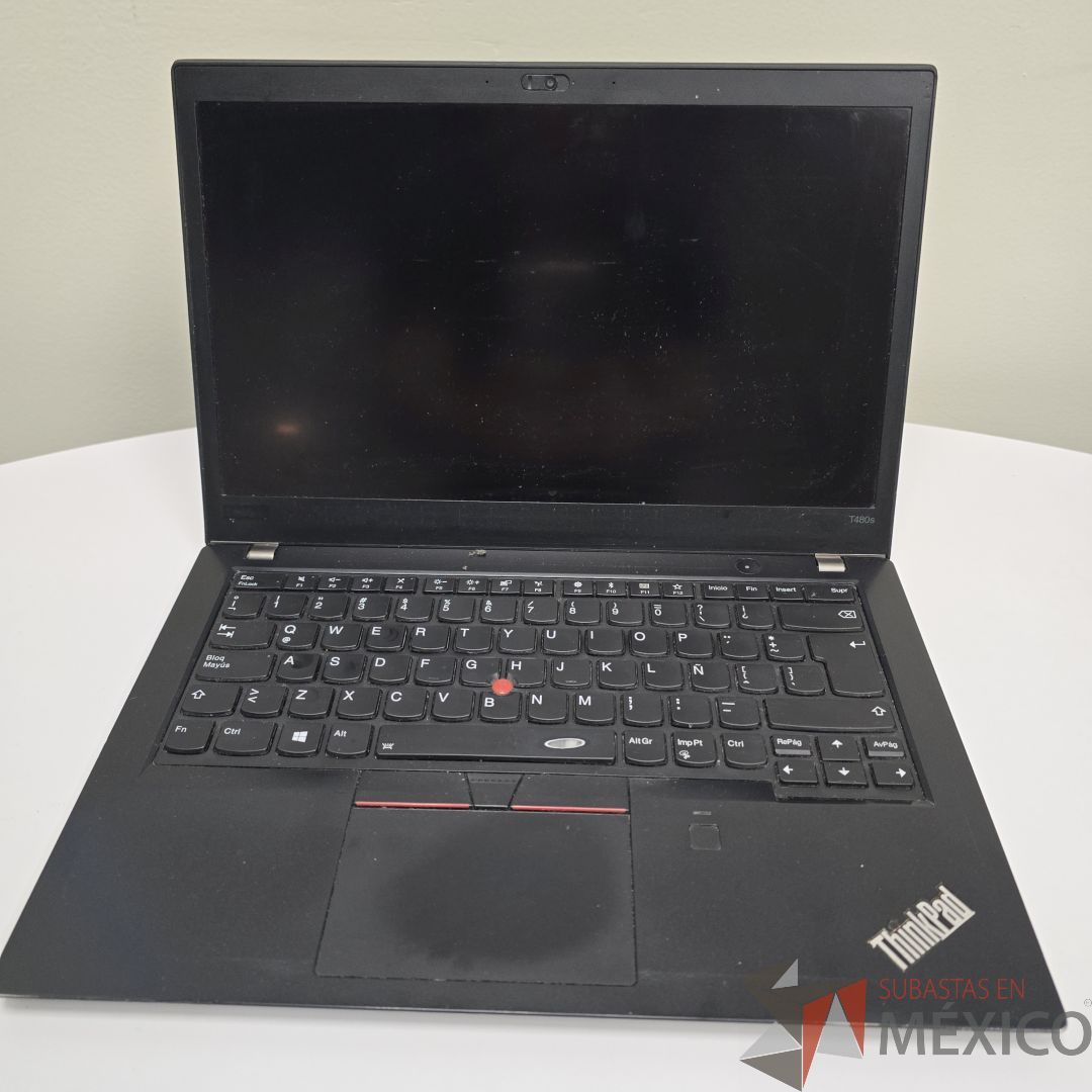 Lote 036 - Laptop Lenovo ThinkPad T480s