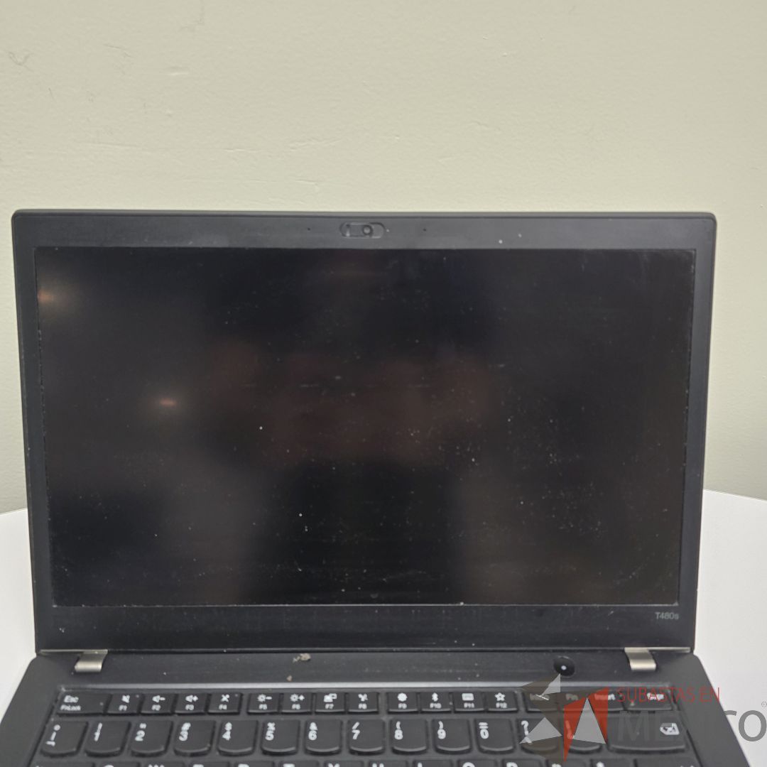 Lote 036 - Laptop Lenovo ThinkPad T480s - Imagen 3