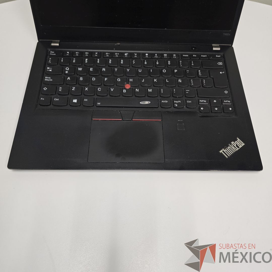 Lote 036 - Laptop Lenovo ThinkPad T480s - Imagen 4