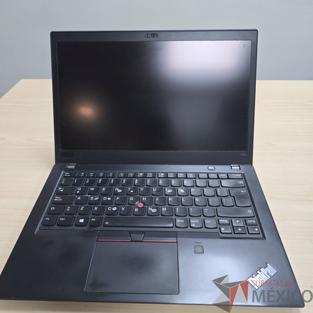 Lote 421 - Laptop Lenovo ThinkPad T480s