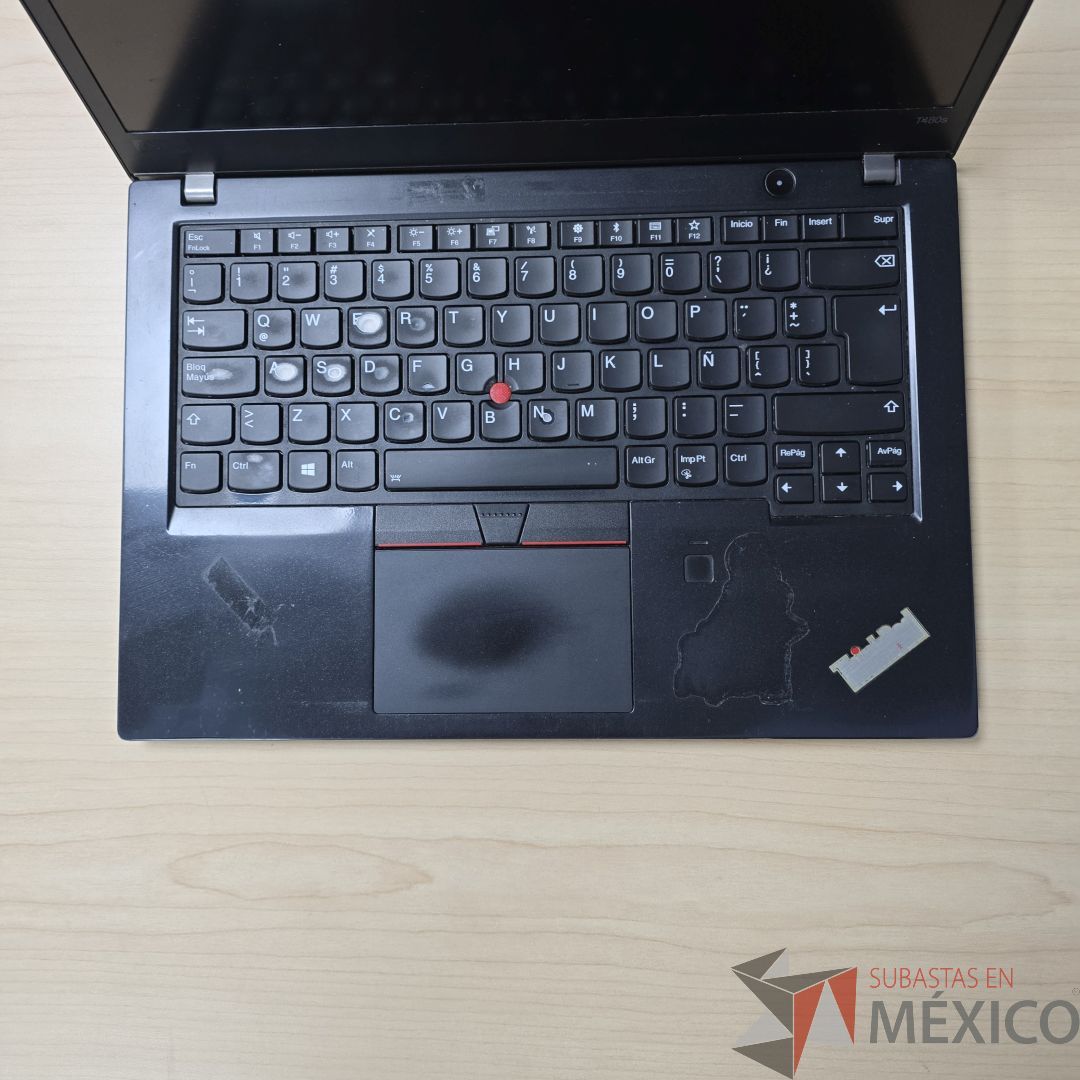 Lote 160 - Laptop Lenovo ThinkPad T480s - Imagen 5