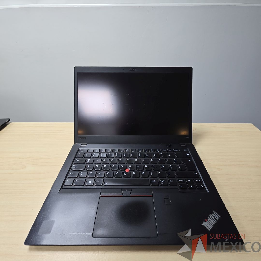 Lote 165 - Laptop Lenovo ThinkPad T480s